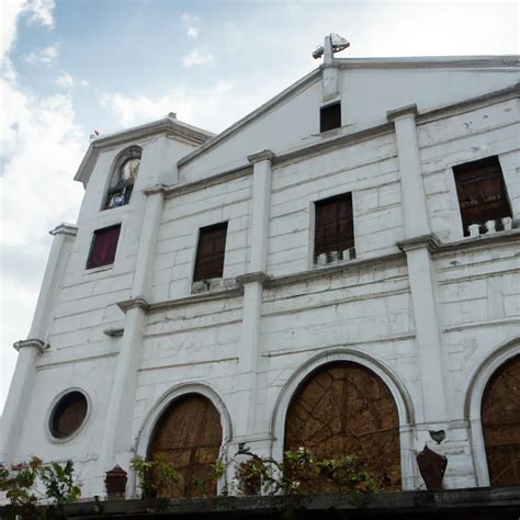 Minor Basilica of St. Michael the Archangel In Philippines: History .